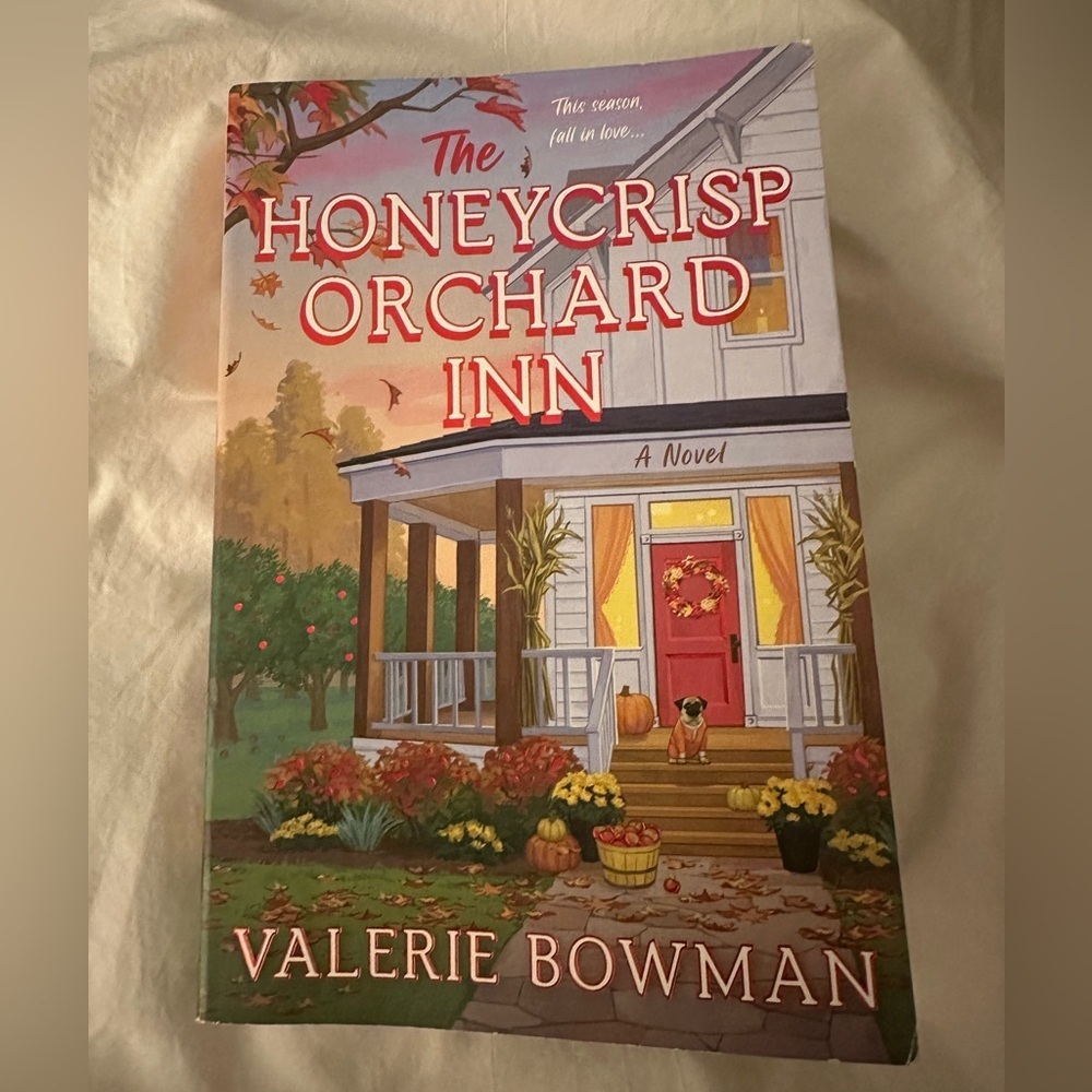 The Honeycrisp Orchard Inn Novel